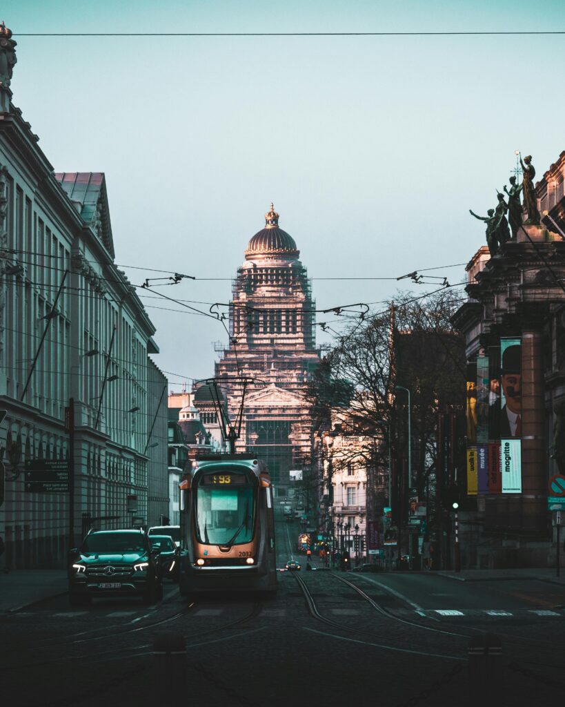Transport premium Bruxelles