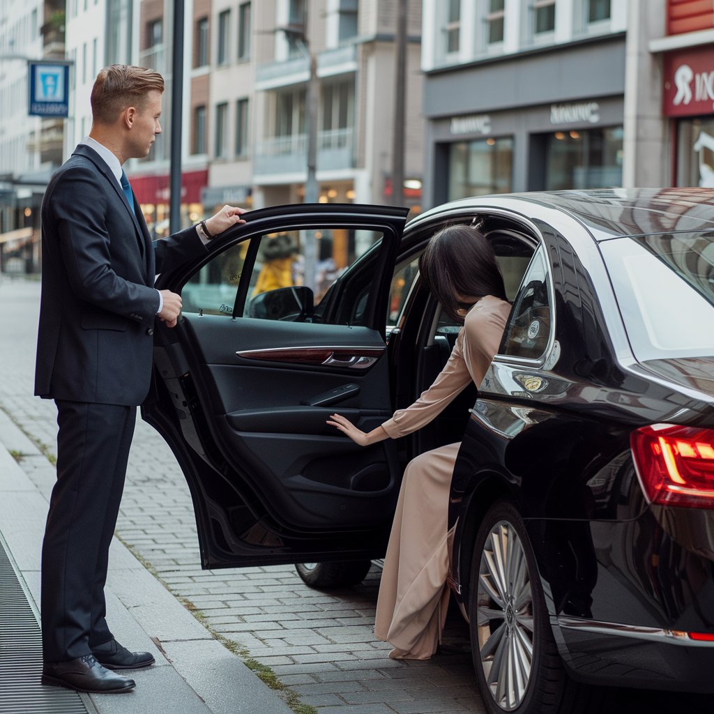 entreprise de transport privé à Bruxelles